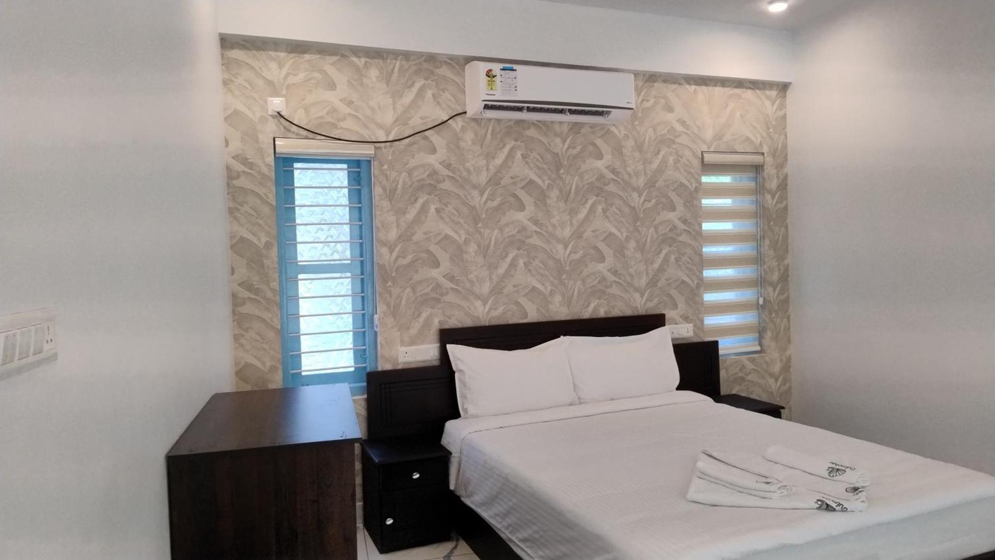 Gulmohar Varkala Exterior photo