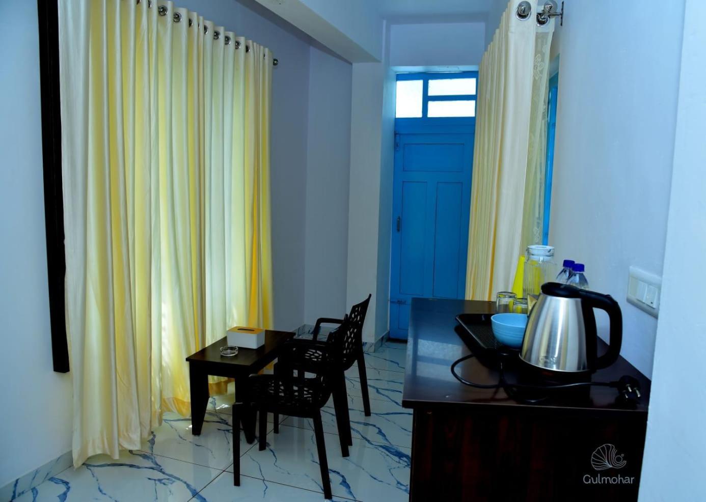 Gulmohar Varkala Exterior photo
