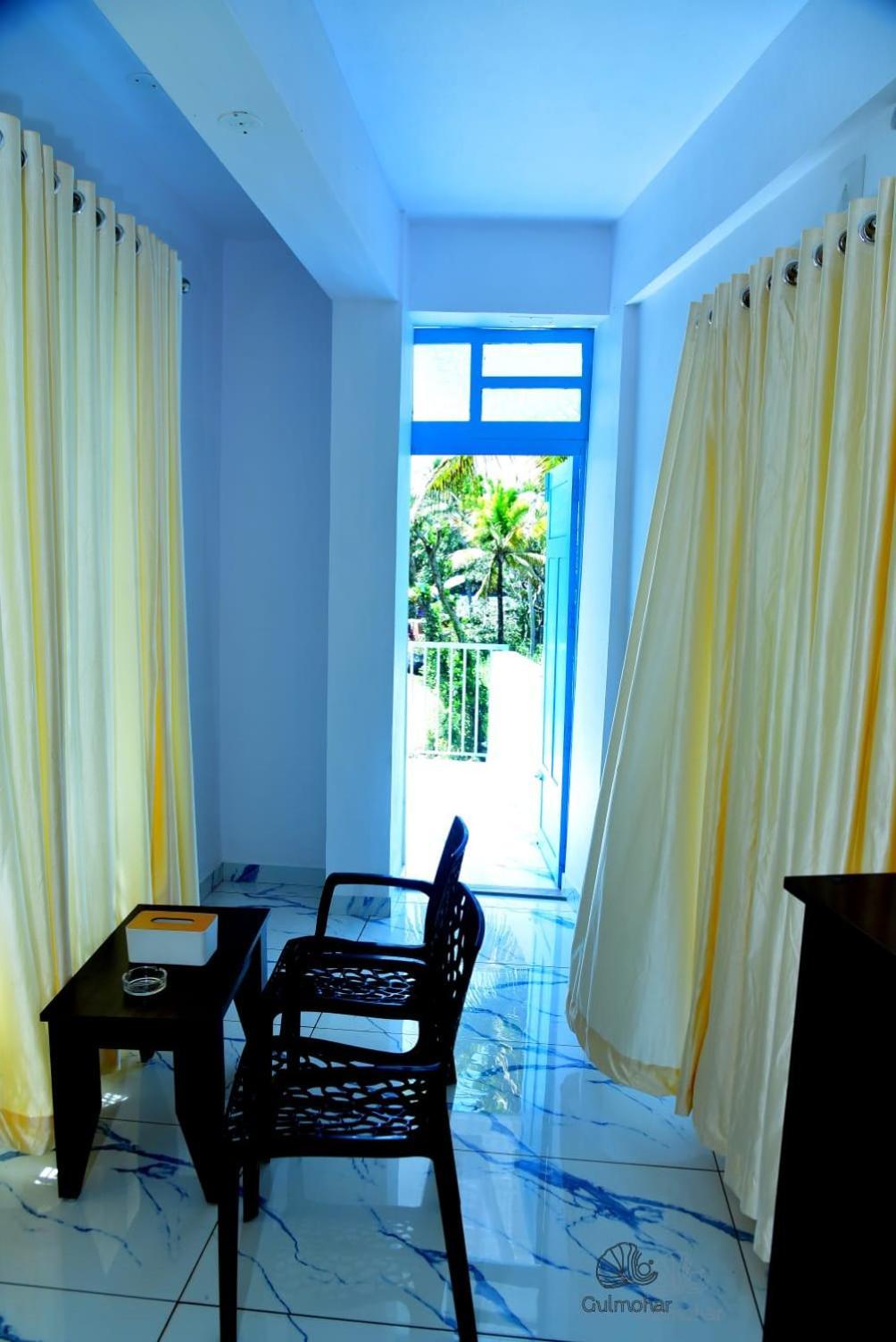 Gulmohar Varkala Exterior photo