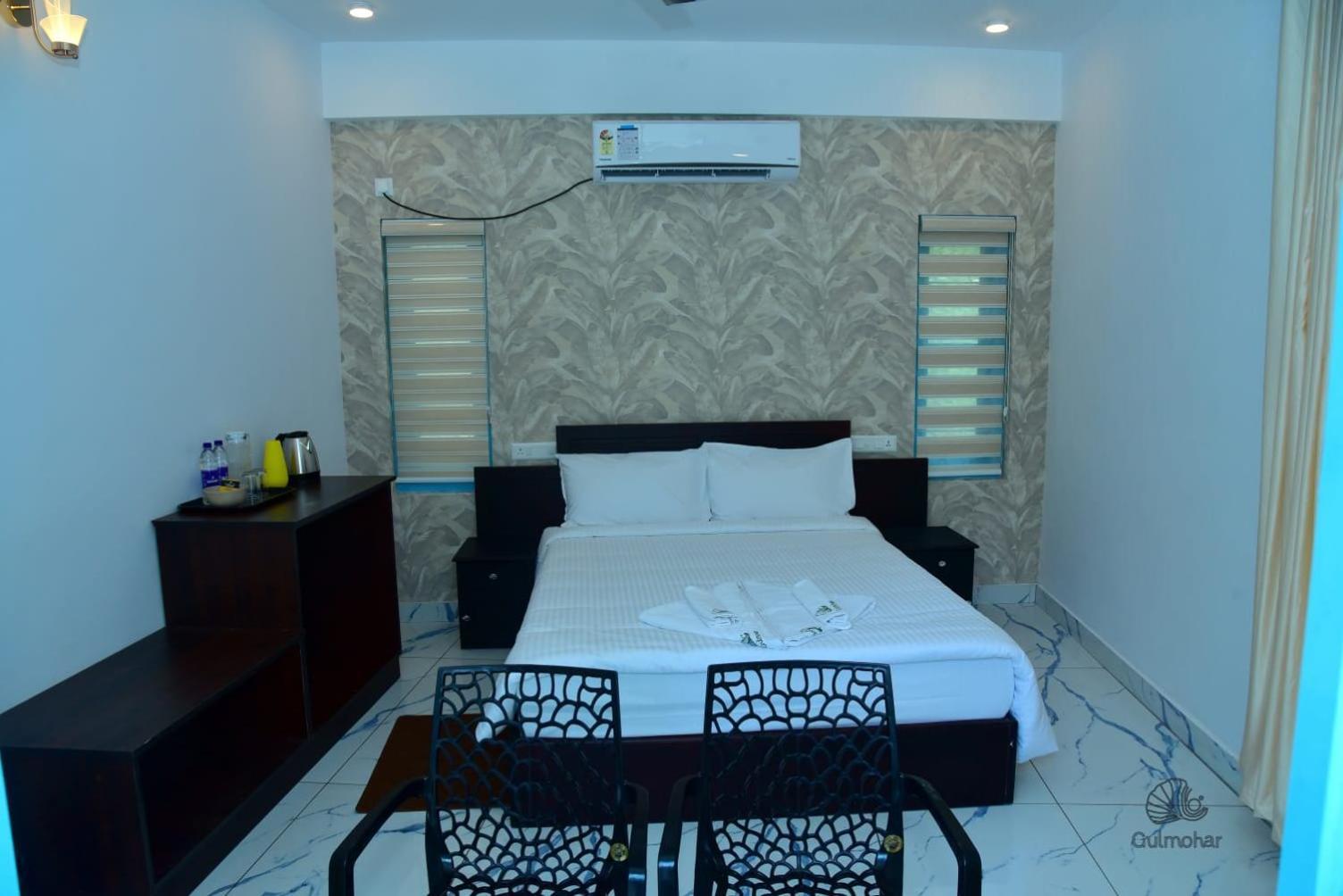 Gulmohar Varkala Exterior photo