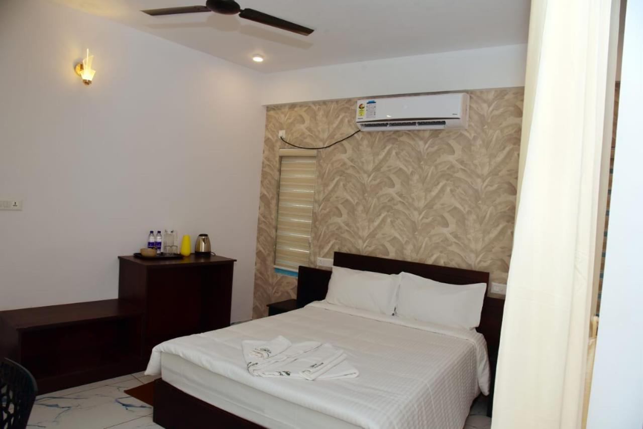 Gulmohar Varkala Exterior photo
