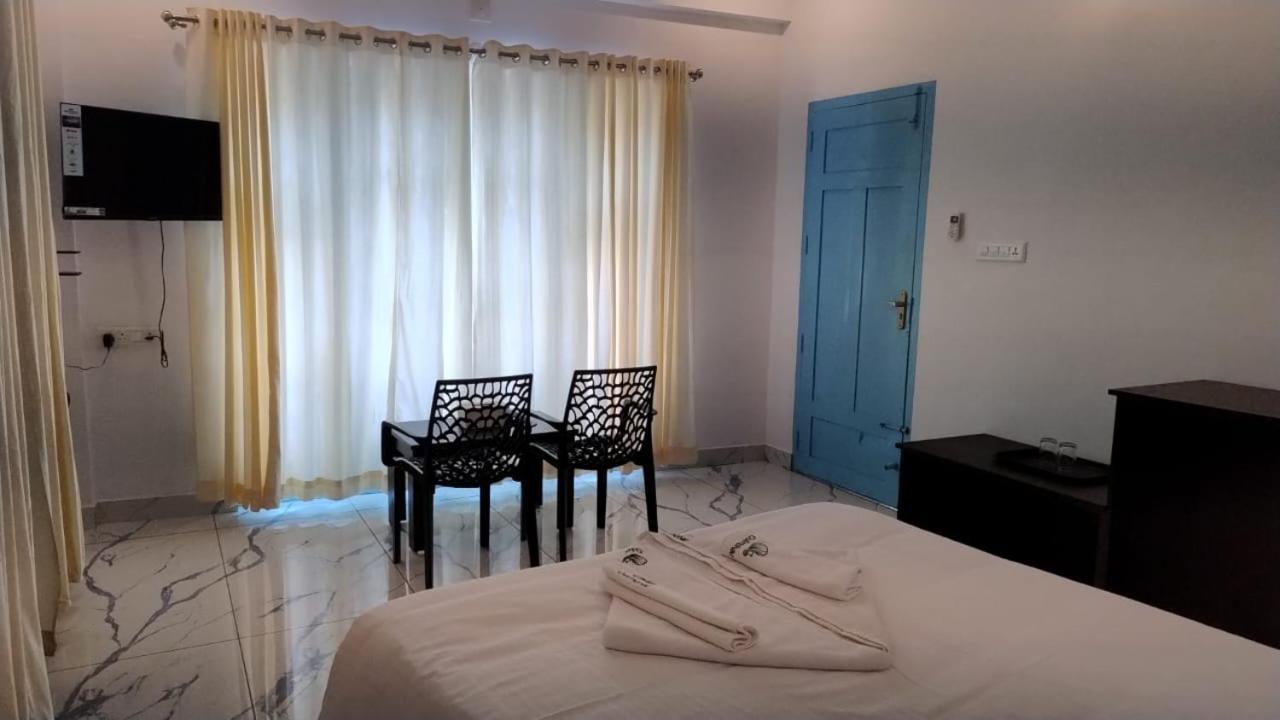 Gulmohar Varkala Exterior photo
