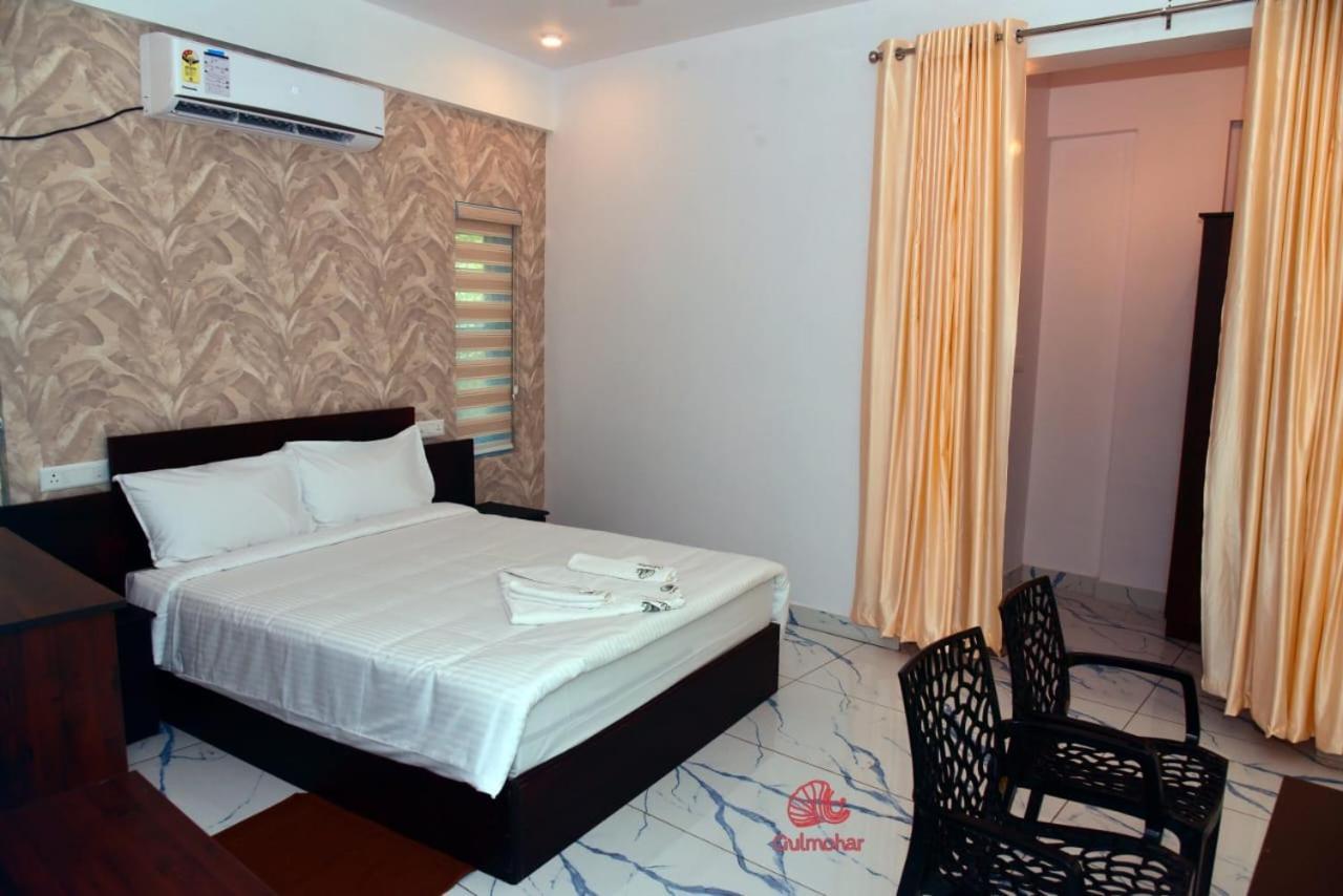 Gulmohar Varkala Exterior photo
