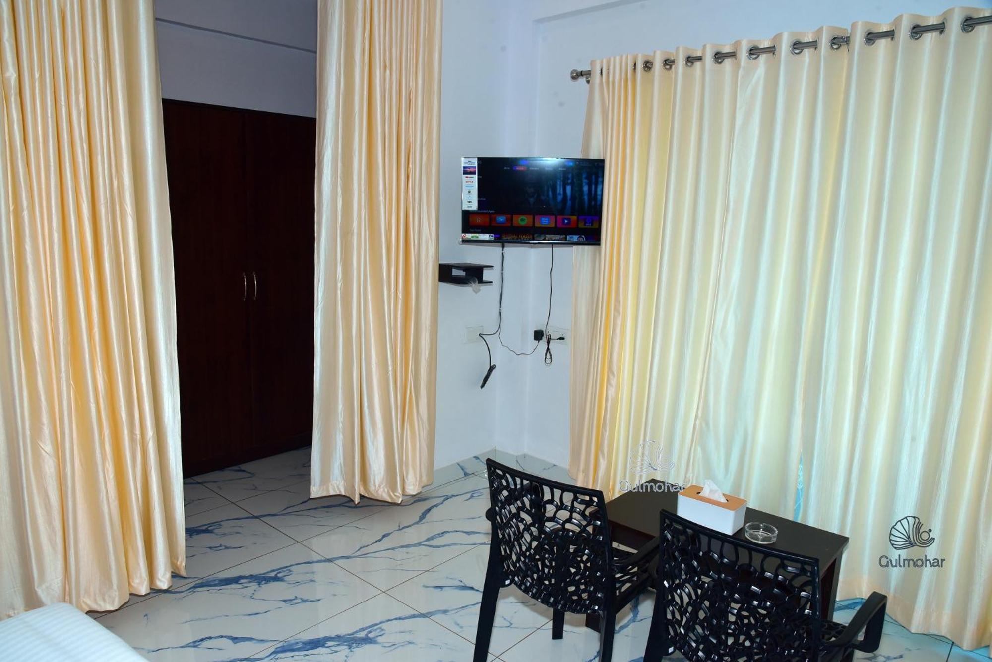 Gulmohar Varkala Exterior photo