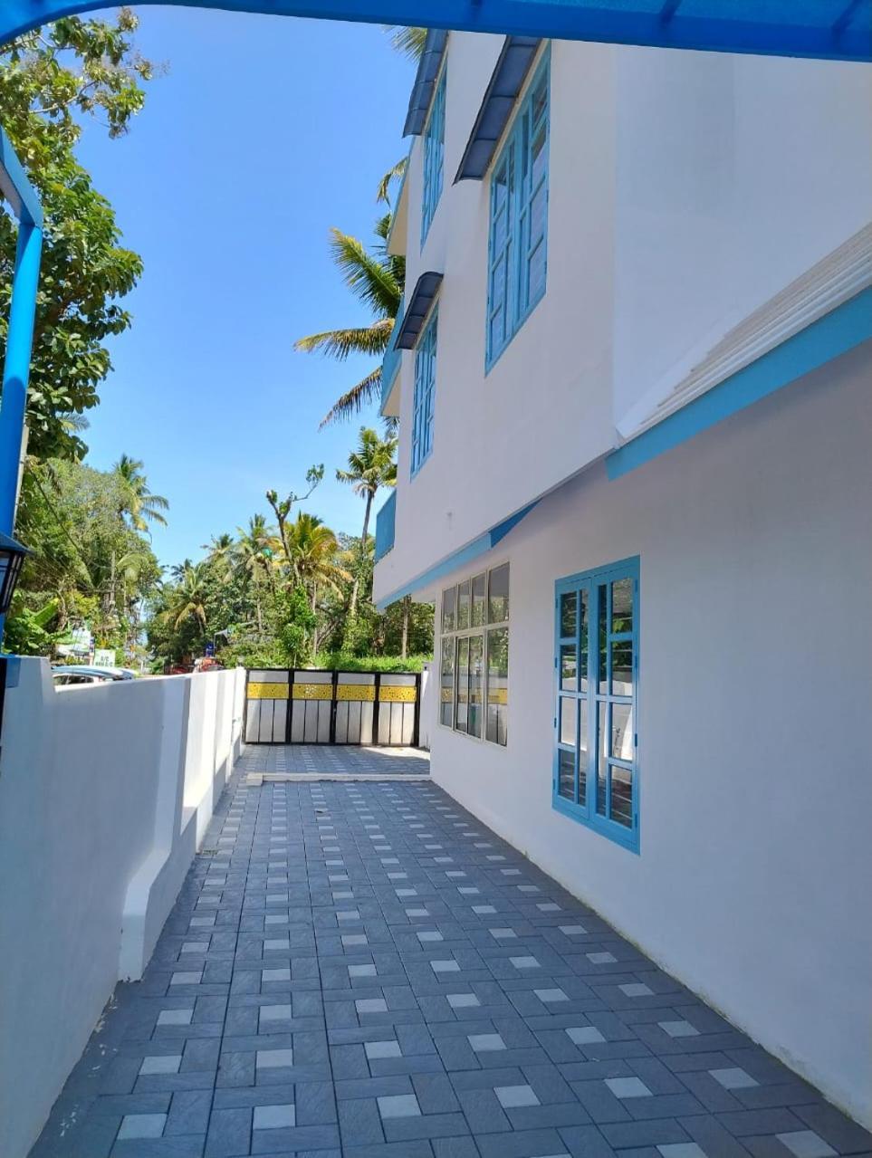 Gulmohar Varkala Exterior photo