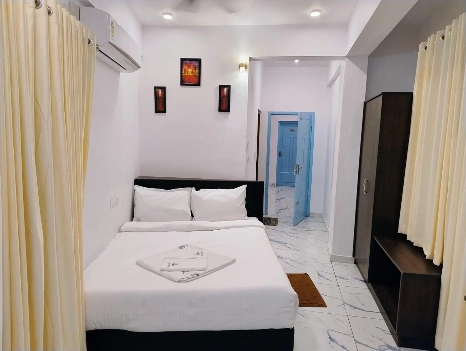 Gulmohar Varkala Exterior photo