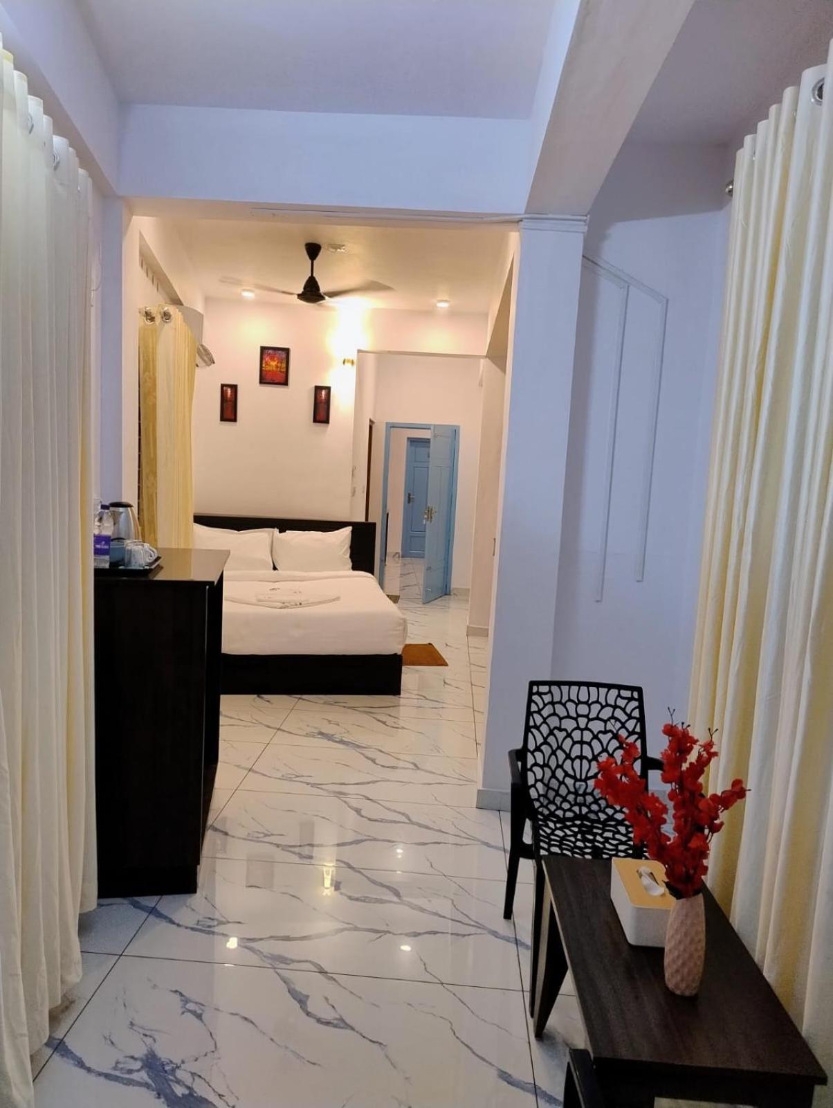 Gulmohar Varkala Exterior photo