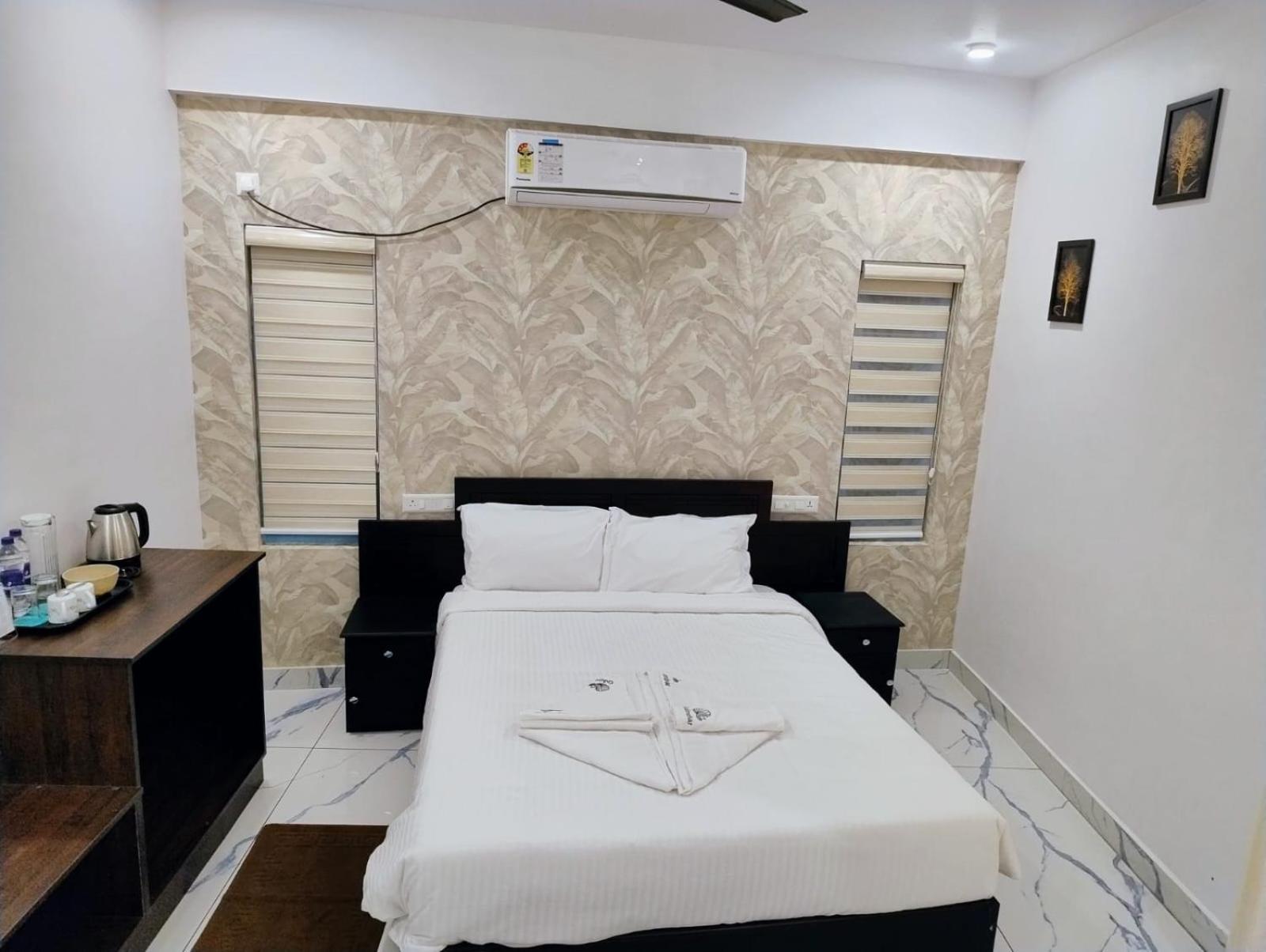 Gulmohar Varkala Exterior photo