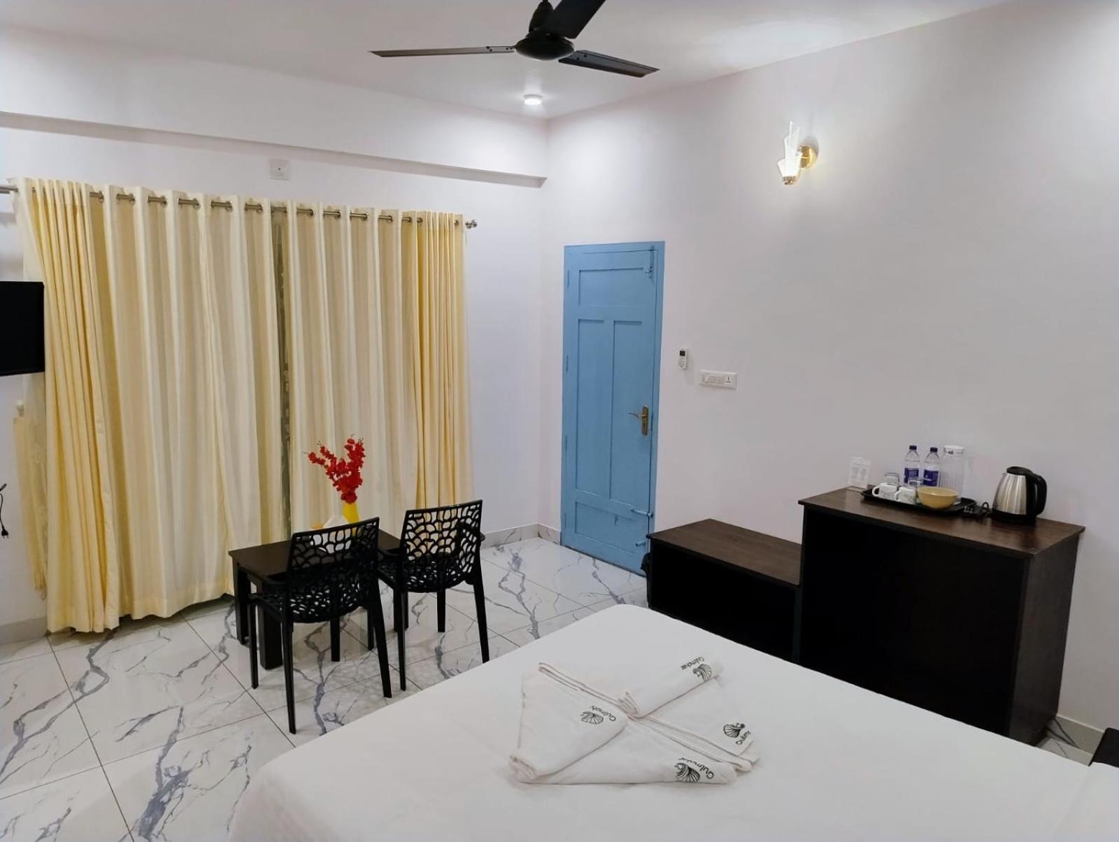 Gulmohar Varkala Exterior photo