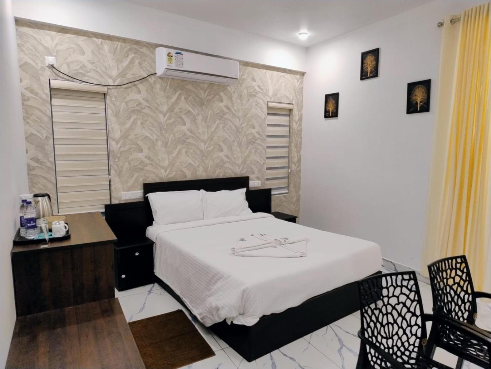 Gulmohar Varkala Exterior photo