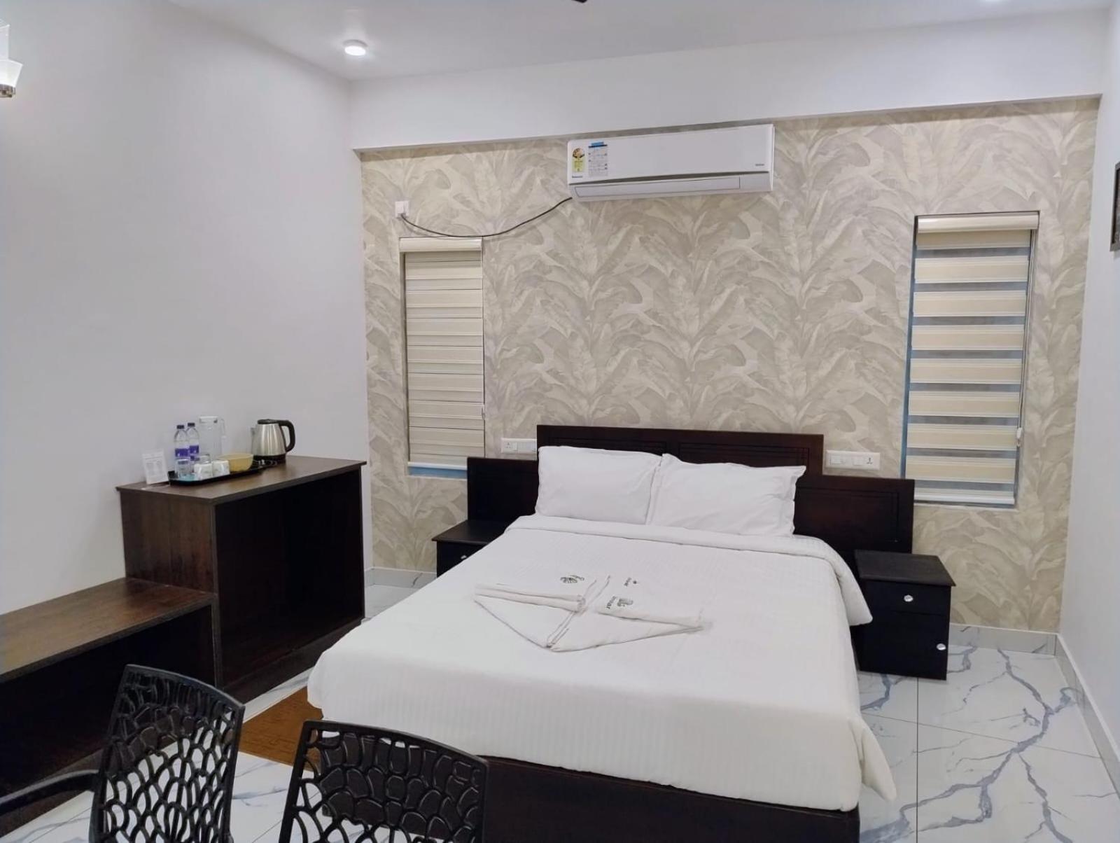 Gulmohar Varkala Exterior photo