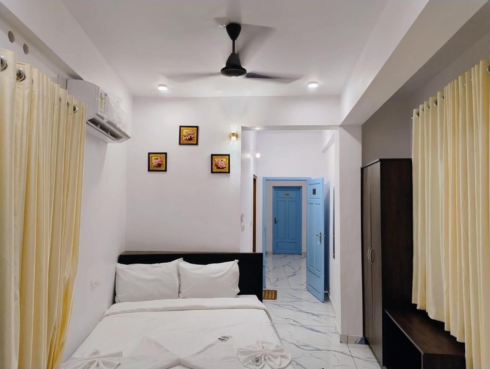 Gulmohar Varkala Exterior photo