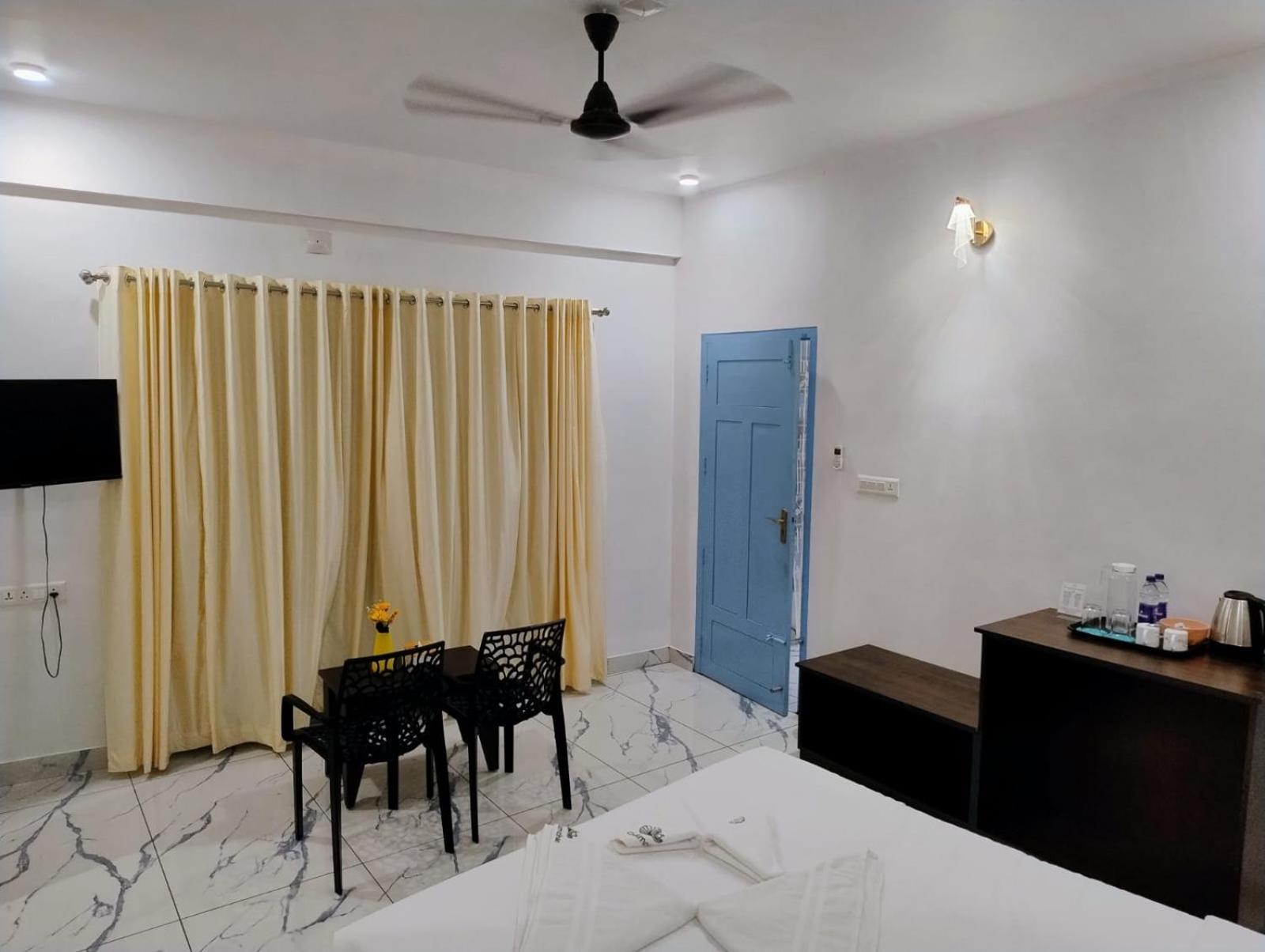 Gulmohar Varkala Exterior photo