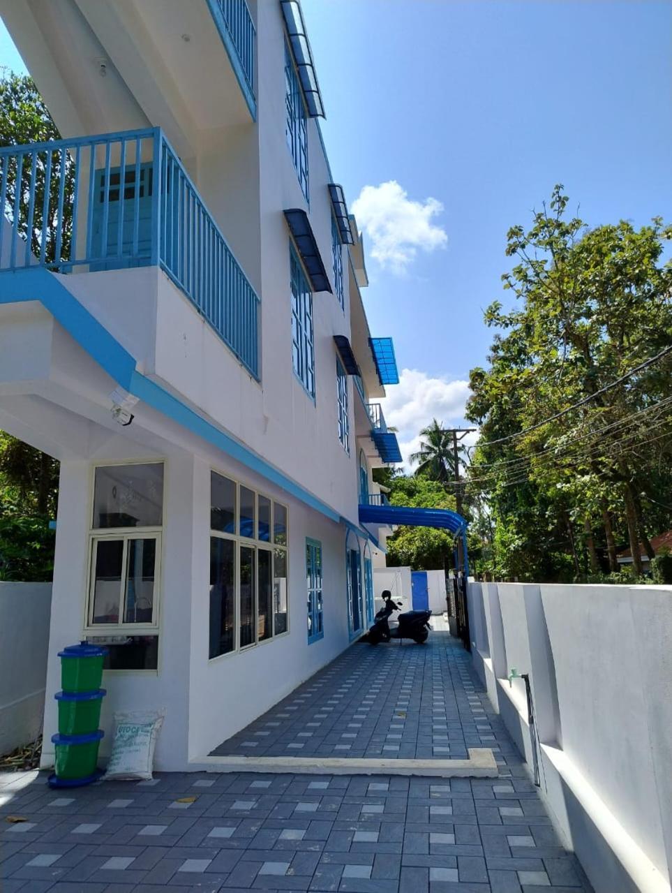 Gulmohar Varkala Exterior photo